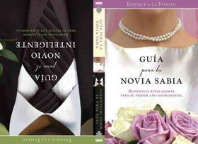 Guia para la novia sabia/ Guia para el novio inteligente/ The Savvy Bride's Answer Guide/ The Smart Groom's Answer Guideguia 