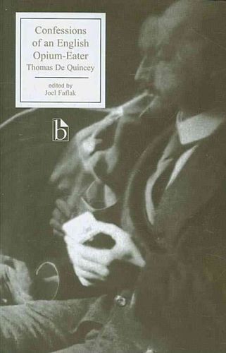 Confessions of an English Opium-Eaterconfessions 
