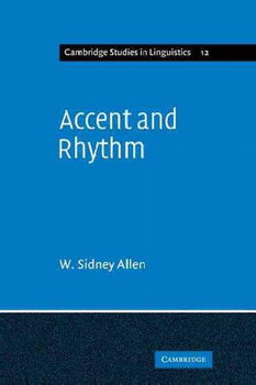 Accent and Rhythmaccent 