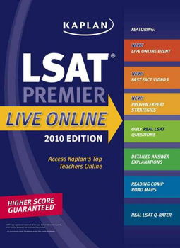 Kaplan LSAT 2010 Premier Live Onlinekaplan 