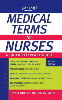 Medical Terms for Nursesmedical 