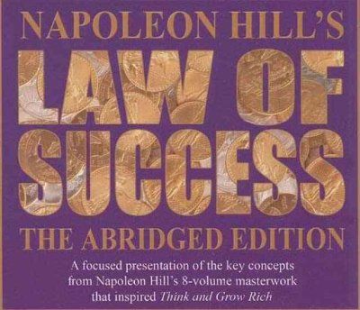 Napoleon Hill's Law of Successnapoleon 