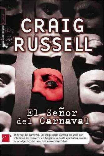 El senor del carnaval/ The Carnival Mastersenor 