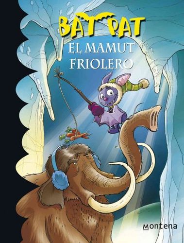 El mamut friolero/ The Mammoth Sensitive To Coldmamut 