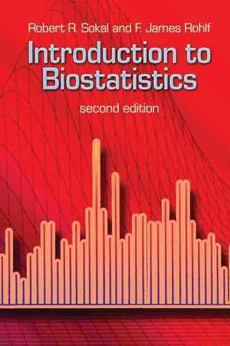 Introduction to Biostatisticsintroduction 