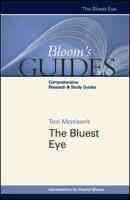 Toni Morrison's The Bluest Eyetoni 