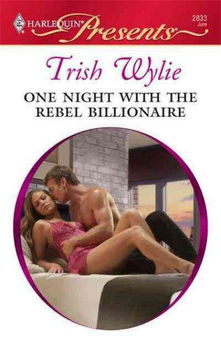 One Night With the Rebel Billionairenight 