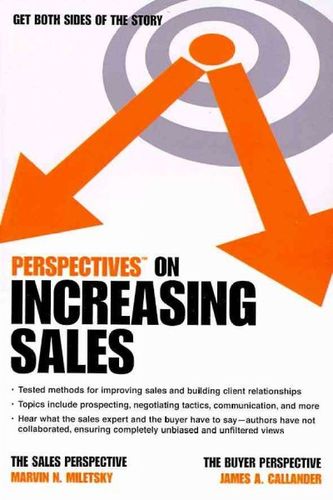 Perspectives on Increasing Salesperspectives 