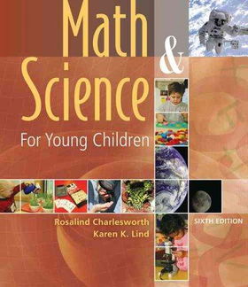 Math & Science for Young Childrenmath 