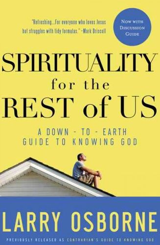 Spirituality for the Rest of Usspirituality 