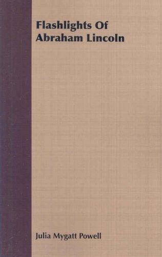 Flashlights of Abraham Lincolnflashlights 