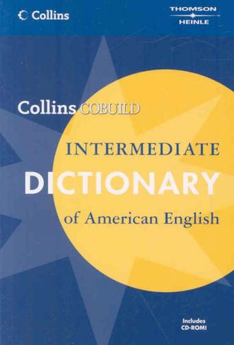 Collins Cobuild Intermediate Dictionary of American Englishcollins 