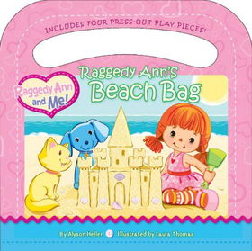 Raggedy Ann's Beach Bagraggedy 