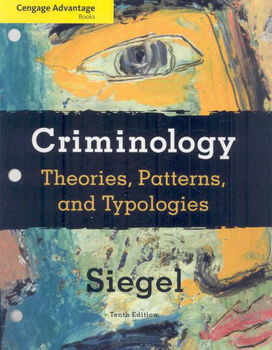 Criminologycriminology 
