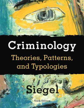 Criminologycriminology 