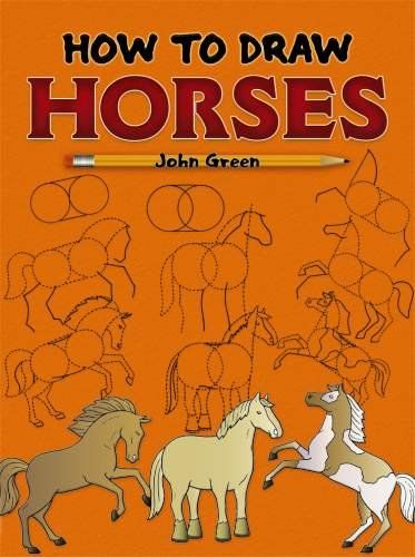 How to Draw Horsesdraw 