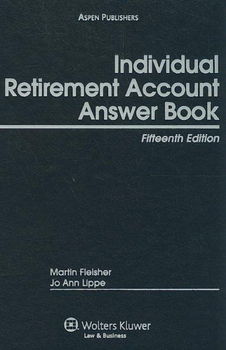 Individual Retirement Account Answer Bookindividual 