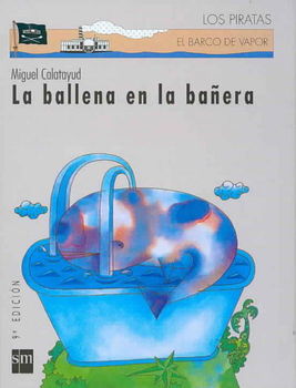 La ballena en la banera/ The Whale in the Tubballena 
