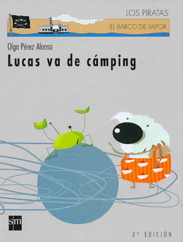 Lucas va de camping/ Luke Goes Campinglucas 