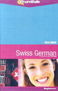 Talk More Swiss Germantalk 