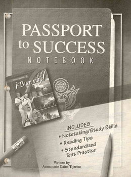 Passport to Success Notebookpassport 