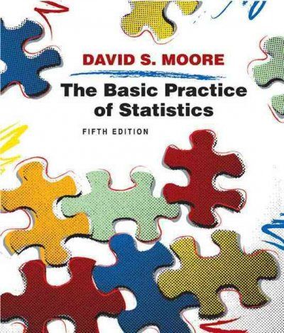 The Basic Practice of Statisticsbasic 