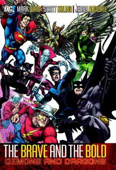 Brave and the Bold 3brave 