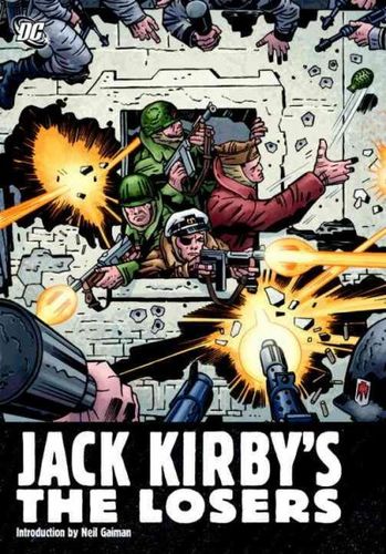 Jack Kirby's The Losersjack 
