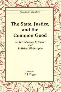 The State, Justice and the Common Goodstate 