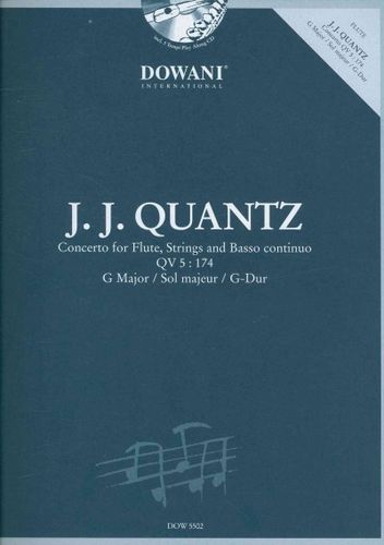 Johann Joachim Quantz (1697-1773)johann 