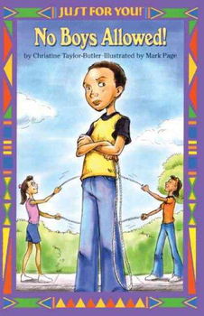 No Boys Allowed!boys 