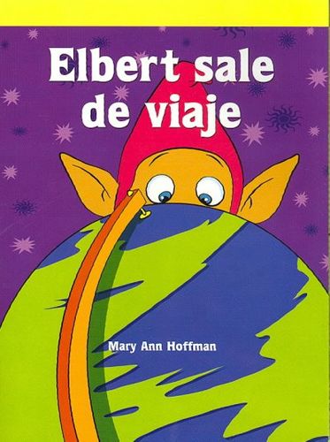 Elbert sale de viaje/ Elbert Takes a Tripelbert 