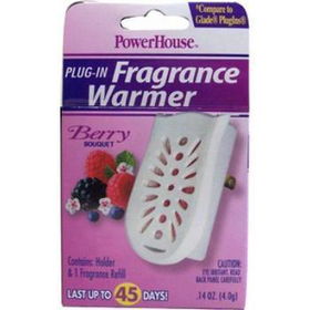 Plug In Gel Fragrance Holder and Refill Case Pack 60plug 