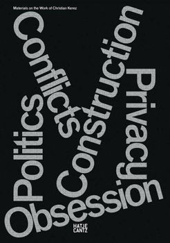 Conflicts Politics Construction Privacy Obsessionconflicts 