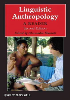 Linguistic Anthropologylinguistic 