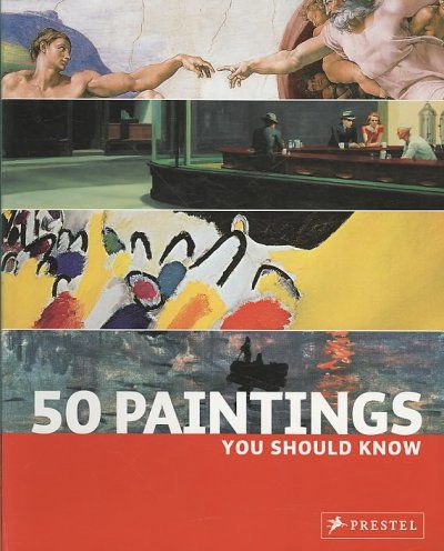 50 Paintings You Should Knowpaintings 