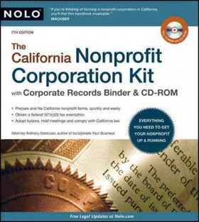 The California Nonprofit Corporation Kitcalifornia 