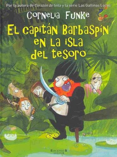Capitan Barbaspin 2/ Captain Barbaspin 2capitan 