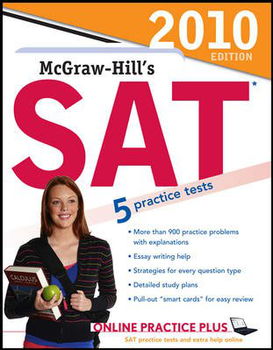 Mcgraw-Hill's SAT, 2010mcgraw 