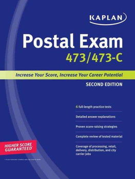 Kaplan Postal Examkaplan 