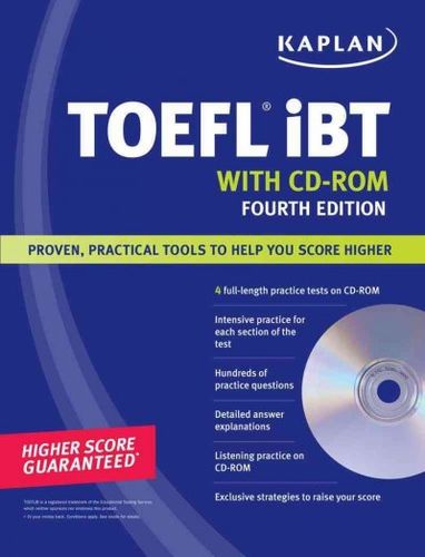 Toefl IBTtoefl 