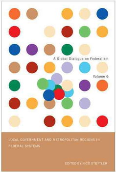 Local Government and Metropolitan Regions in Federal Systemslocal 