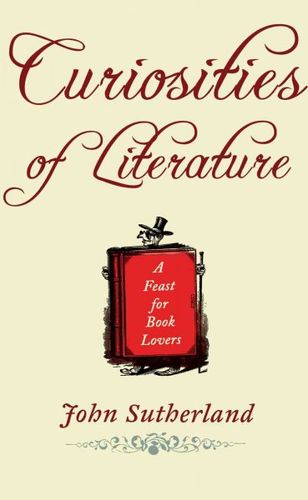 Curiosities of Literaturecuriosities 