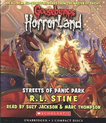 Streets of Panic Parkstreets 