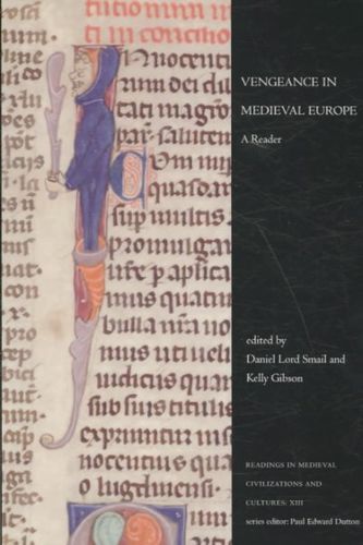 Vengeance in Medieval Europevengeance 