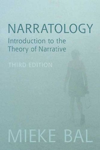 Narratologynarratology 