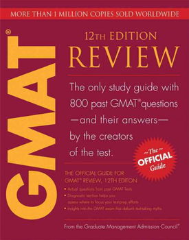 The Official Guide for GMAT Reviewofficial 