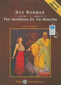 The Insidious Dr. Fu-Manchuinsidious 