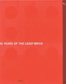 50 Years of the Lego Brickyears 