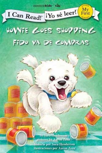 Howie Goes Shopping / Fido va de comprashowie 